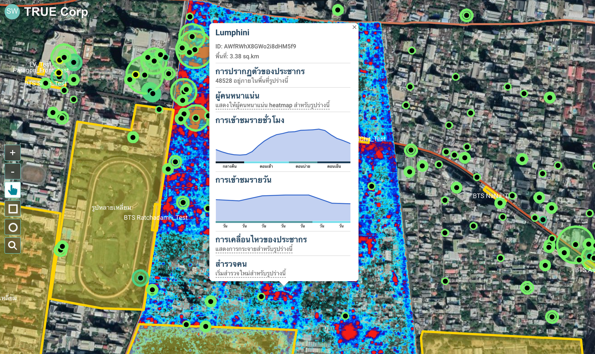 Telco carriers and mobile operators can solve real-world problems with mobility intelligence