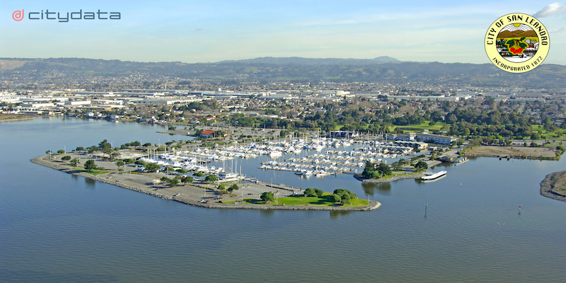 Unified Data Analytics Dashboard for the City of San Leandro, California