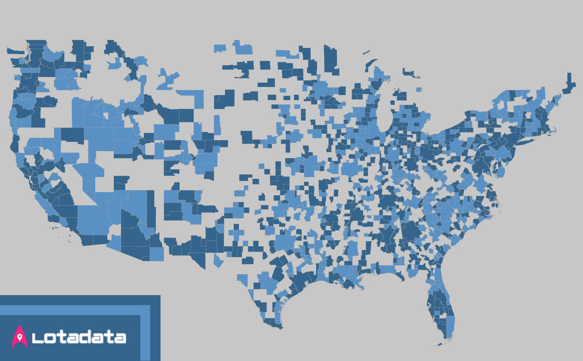 Making Sense of the Census: Polygons