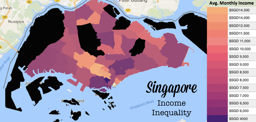 How cities can use technology to overcome inequality