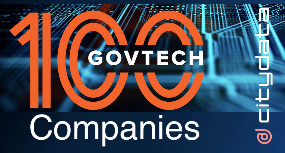 The Top-100 GovTech Shining Stars of 2021