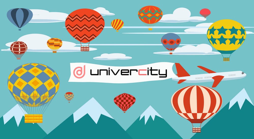 Join UniverCity Council