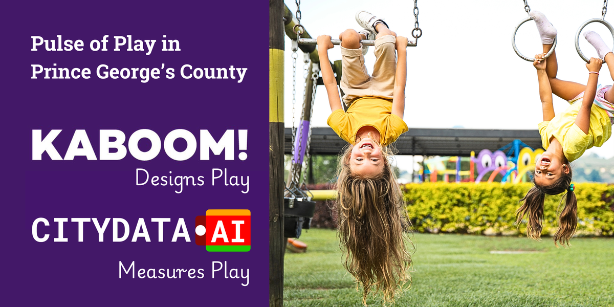 The Pulse of Play in Prince George's County
