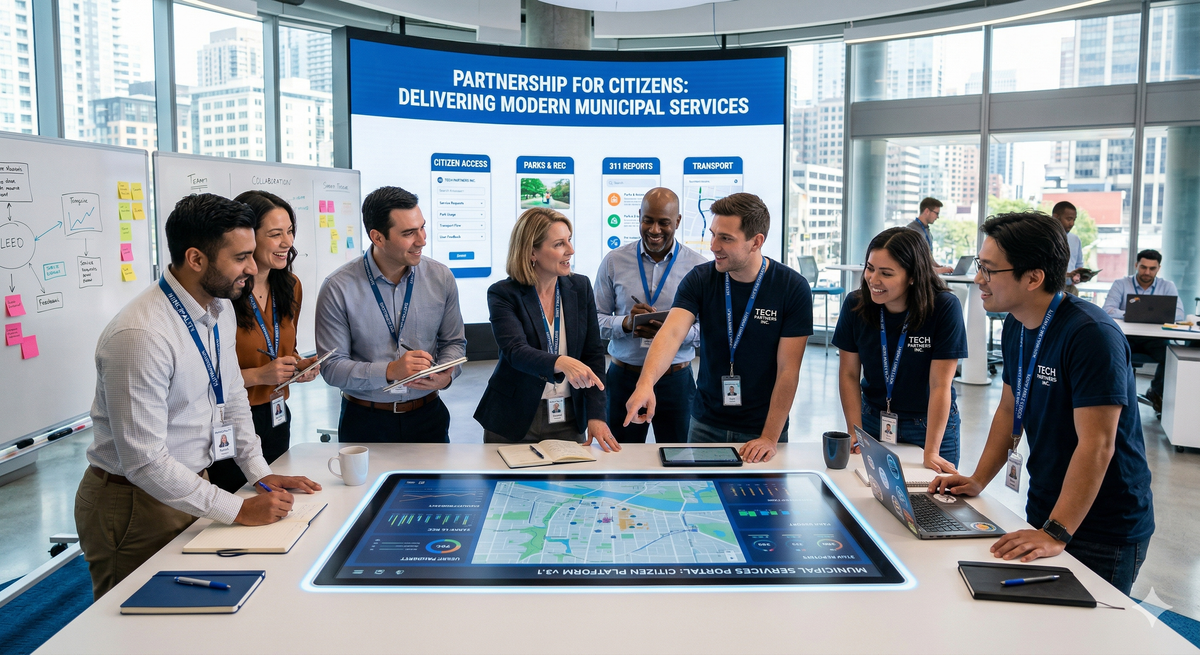 Top 13 Questions Asked by Municipal Agencies