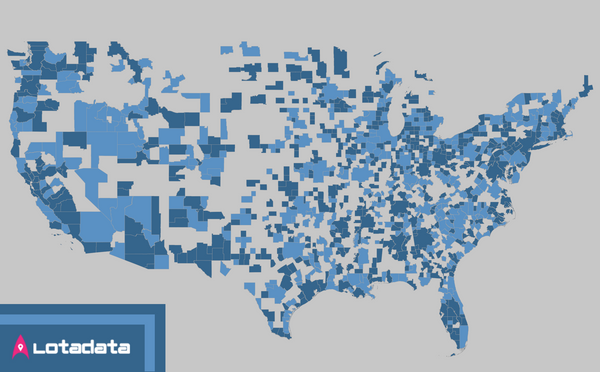 Making Sense of the Census: Polygons