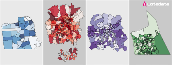 What defines a Neighborhood?