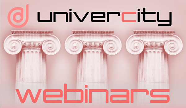 UniverCity webinars make it easy to use geospatial data for civic innovation