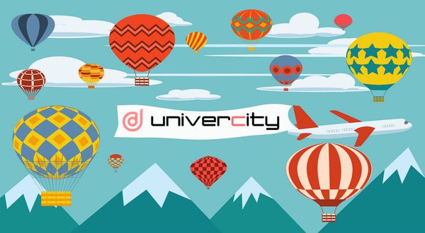 Join UniverCity Council